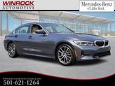 Photo of 2021 Mineral Gray Metallic BMW 330