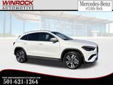 Photo of 2025 Polar White Mercedes-Benz GLA 250