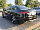 Thumbnail of 2025 Black Mercedes-Benz C-Class