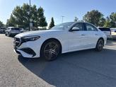 Thumbnail of 2025 Polar White Mercedes-Benz E-Class