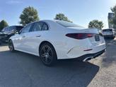 Thumbnail of 2025 Polar White Mercedes-Benz E-Class