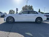 Thumbnail of 2025 Polar White Mercedes-Benz E-Class