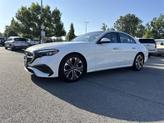 Thumbnail of 2025 Polar White Mercedes-Benz E-Class