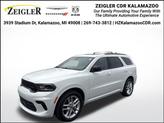 Photo of 2024 White Knuckle Clearcoat Dodge Durango