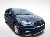 Thumbnail of 2024 Fathom Blue Pearlcoat Chrysler Pacifica