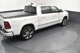 Thumbnail of 2023 Ivory White Tri-Coat Pearlcoat RAM 1500