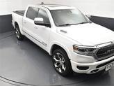 Thumbnail of 2023 Ivory White Tri-Coat Pearlcoat RAM 1500