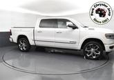 Photo of 2023 Ivory White Tri-Coat Pearlcoat RAM 1500