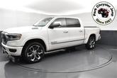 Thumbnail of 2023 Ivory White Tri-Coat Pearlcoat RAM 1500