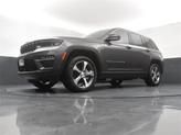 Thumbnail of 2024 Baltic Gray Metallic Clearcoat Jeep Grand Cherokee 4xe