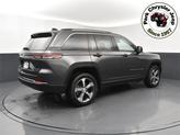 Thumbnail of 2024 Baltic Gray Metallic Clearcoat Jeep Grand Cherokee 4xe