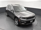 Thumbnail of 2024 Baltic Gray Metallic Clearcoat Jeep Grand Cherokee 4xe