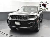 Thumbnail of 2025 Diamond Black Crystal Pearlcoat Jeep Grand Cherokee 4xe