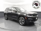 Photo of 2025 Diamond Black Crystal Pearlcoat Jeep Grand Cherokee 4xe