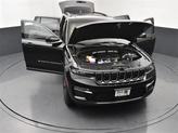 Thumbnail of 2025 Diamond Black Crystal Pearlcoat Jeep Grand Cherokee 4xe