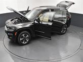 Thumbnail of 2025 Diamond Black Crystal Pearlcoat Jeep Grand Cherokee 4xe