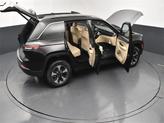 Thumbnail of 2025 Diamond Black Crystal Pearlcoat Jeep Grand Cherokee 4xe