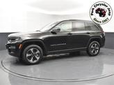 Thumbnail of 2025 Diamond Black Crystal Pearlcoat Jeep Grand Cherokee 4xe
