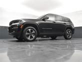 Thumbnail of 2025 Diamond Black Crystal Pearlcoat Jeep Grand Cherokee 4xe