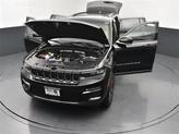 Thumbnail of 2025 Diamond Black Crystal Pearlcoat Jeep Grand Cherokee 4xe