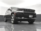 Thumbnail of 2021 Diamond Black Crystal Pearlcoat Jeep Grand Cherokee L