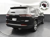 Thumbnail of 2021 Diamond Black Crystal Pearlcoat Jeep Grand Cherokee L