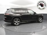 Thumbnail of 2021 Diamond Black Crystal Pearlcoat Jeep Grand Cherokee L