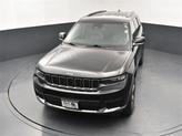 Thumbnail of 2021 Diamond Black Crystal Pearlcoat Jeep Grand Cherokee L
