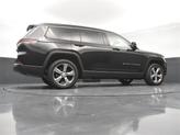 Thumbnail of 2021 Diamond Black Crystal Pearlcoat Jeep Grand Cherokee L