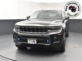 Thumbnail of 2024 Diamond Black Crystal Pearlcoat Jeep Grand Cherokee 4xe