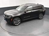 Thumbnail of 2024 Diamond Black Crystal Pearlcoat Jeep Grand Cherokee 4xe