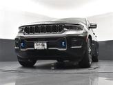 Thumbnail of 2024 Diamond Black Crystal Pearlcoat Jeep Grand Cherokee 4xe