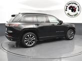 Thumbnail of 2024 Diamond Black Crystal Pearlcoat Jeep Grand Cherokee 4xe