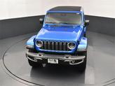 Thumbnail of 2025 Hydro Blue Pearlcoat Jeep Wrangler