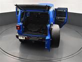 Thumbnail of 2025 Hydro Blue Pearlcoat Jeep Wrangler