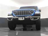 Thumbnail of 2025 Hydro Blue Pearlcoat Jeep Wrangler
