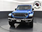 Thumbnail of 2025 Hydro Blue Pearlcoat Jeep Wrangler