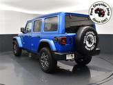 Thumbnail of 2025 Hydro Blue Pearlcoat Jeep Wrangler