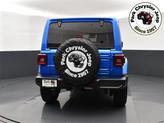 Thumbnail of 2025 Hydro Blue Pearlcoat Jeep Wrangler