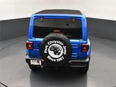Thumbnail of 2025 Hydro Blue Pearlcoat Jeep Wrangler
