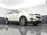 Thumbnail of 2015 White Diamond Tricoat Chevrolet Equinox