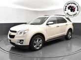 Thumbnail of 2015 White Diamond Tricoat Chevrolet Equinox