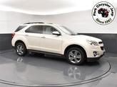 Photo of 2015 White Diamond Tricoat Chevrolet Equinox