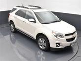 Thumbnail of 2015 White Diamond Tricoat Chevrolet Equinox
