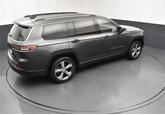 Thumbnail of 2021 Baltic Gray Metallic Clearcoat Jeep Grand Cherokee L
