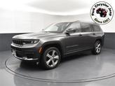 Thumbnail of 2021 Baltic Gray Metallic Clearcoat Jeep Grand Cherokee L