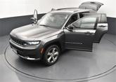 Thumbnail of 2021 Baltic Gray Metallic Clearcoat Jeep Grand Cherokee L