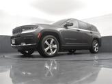 Thumbnail of 2021 Baltic Gray Metallic Clearcoat Jeep Grand Cherokee L