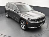 Thumbnail of 2021 Baltic Gray Metallic Clearcoat Jeep Grand Cherokee L