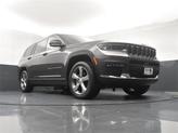 Thumbnail of 2021 Baltic Gray Metallic Clearcoat Jeep Grand Cherokee L